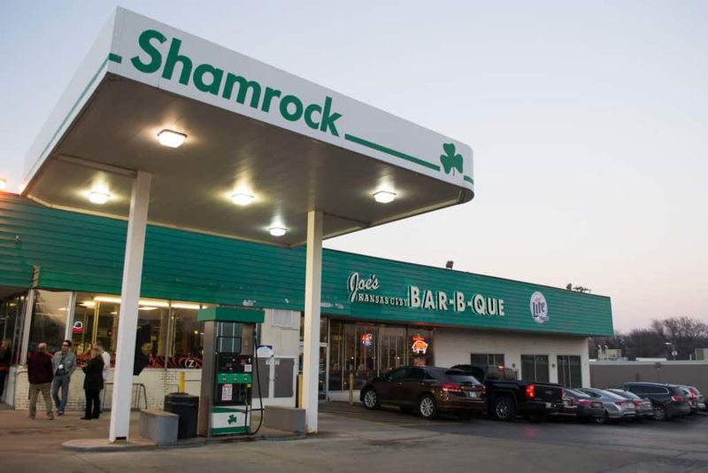 Joe's Kansas City Bar-B-Que (Original Gas Station) – KCK