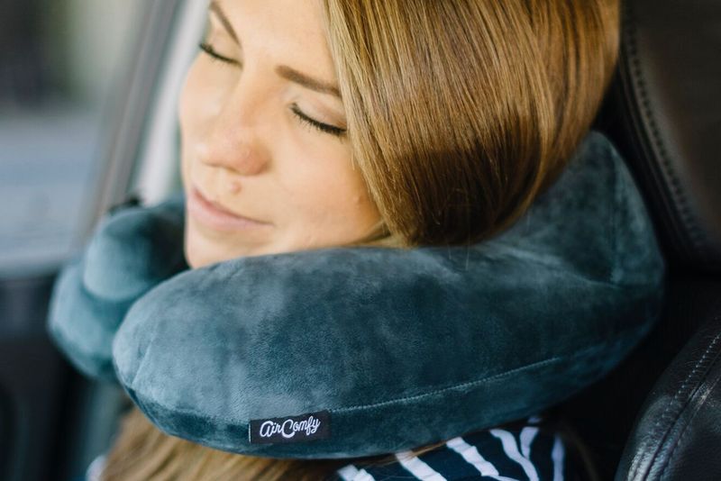 AirComfy Ease Inflatable Pillow