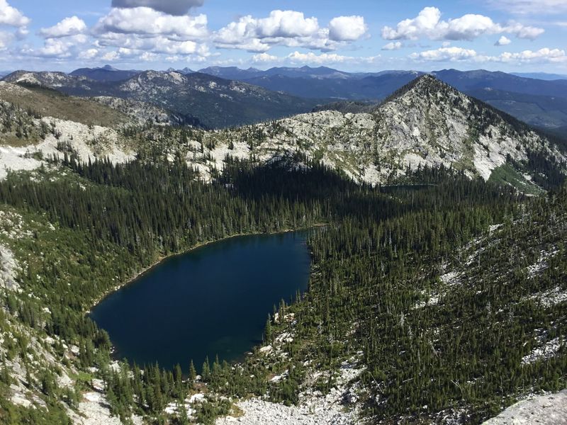 You’ll Hike Through Breathtaking Scenery