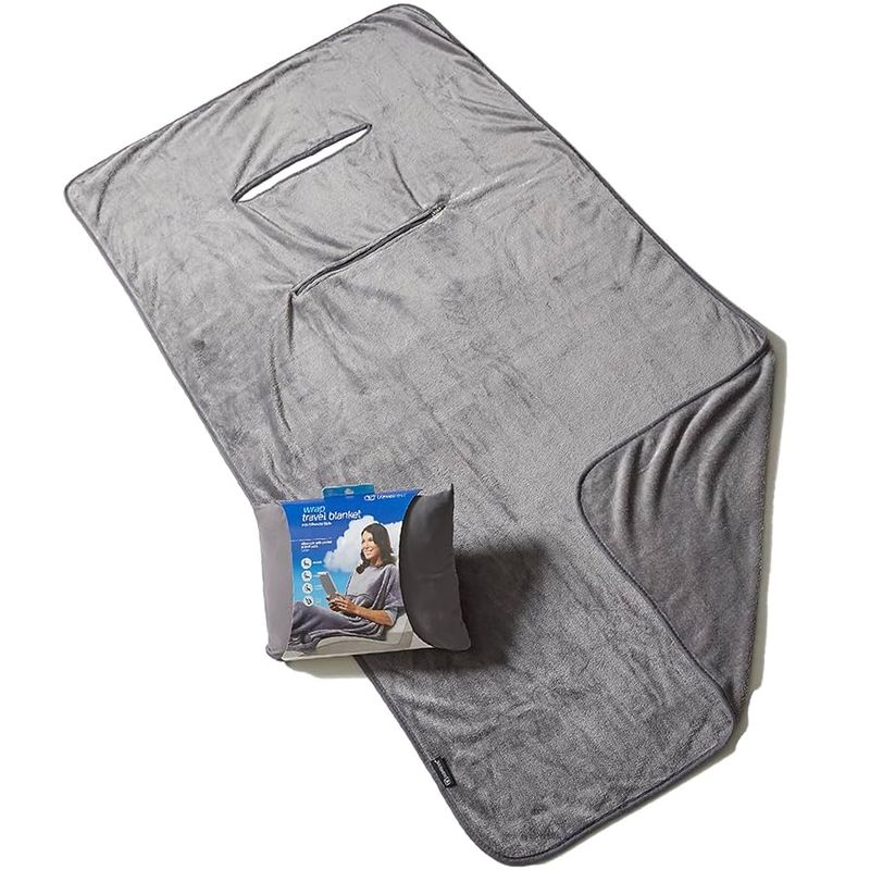Travelrest 4-in-1 Travel Blanket