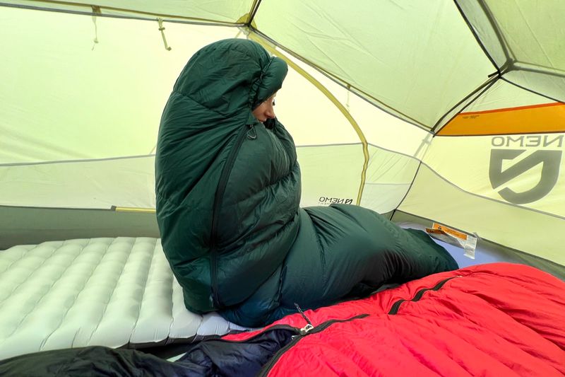 Mountain Hardwear Bishop Pass 15 — Best budget-friendly 15°F down