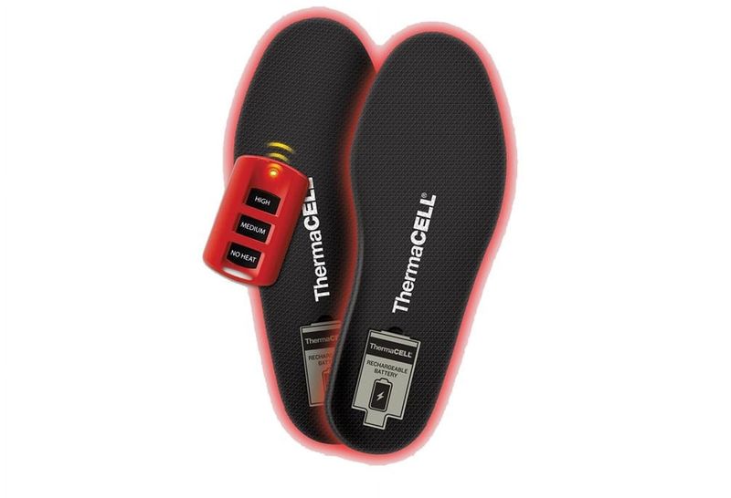ThermaCell Rechargeable Heated Insole (Best Budget)
