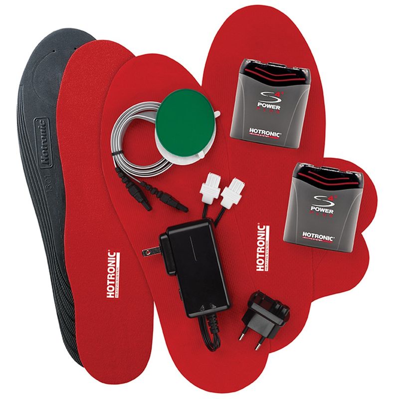 Hotronic Footwarmer S4+ Universal (Top Battery Life)
