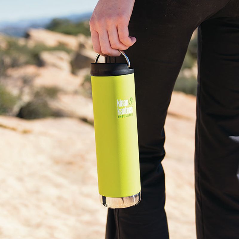 Klean Kanteen TKWide - The Eco-Warrior's Choice