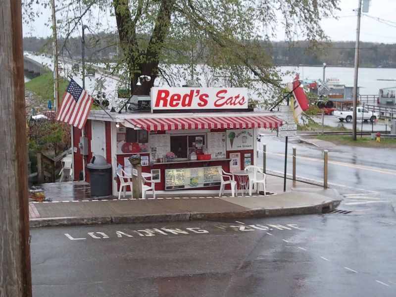 Wiscasset, Maine – The Red’s Eats Legacy