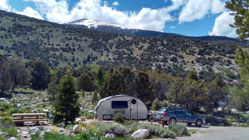 Great Basin National Park, Nevada