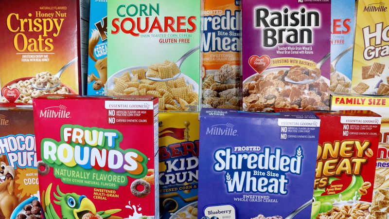 Millville Cereal