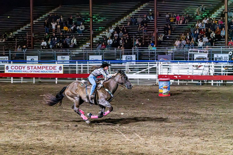 Cody, Wyoming – Where Buffalo Bill's Legacy Rides On