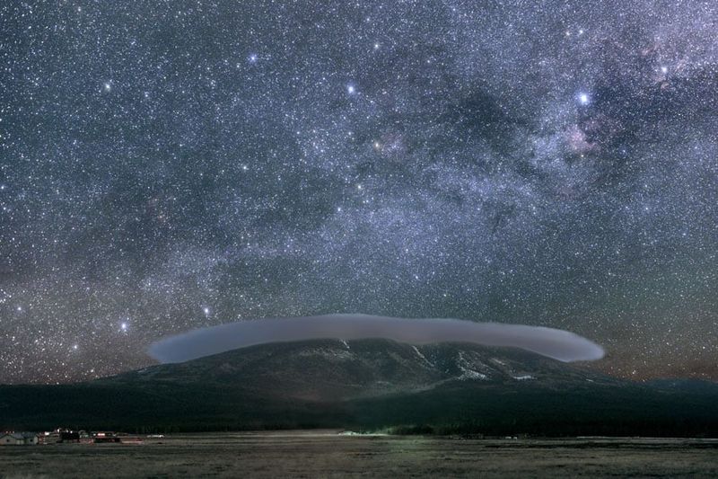 A Trailblazer in Dark-Sky Preservation