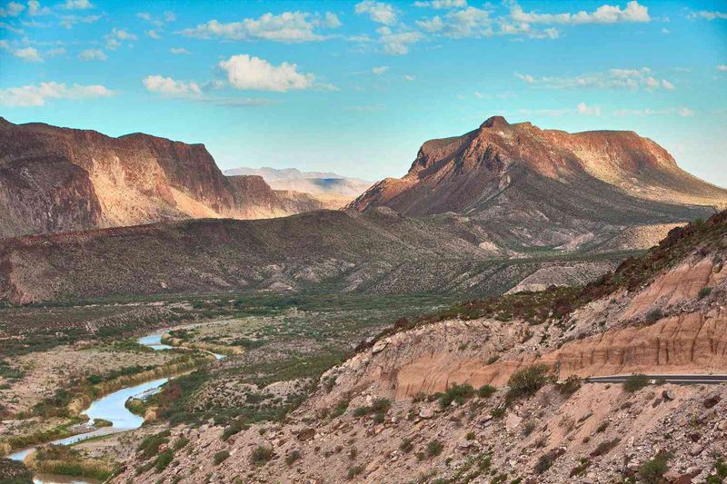 Big Bend Ranch State Park — Texas's Secret Martian Landscape