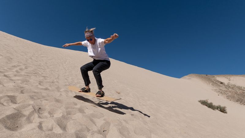 Birthplace of Sand Master Park
