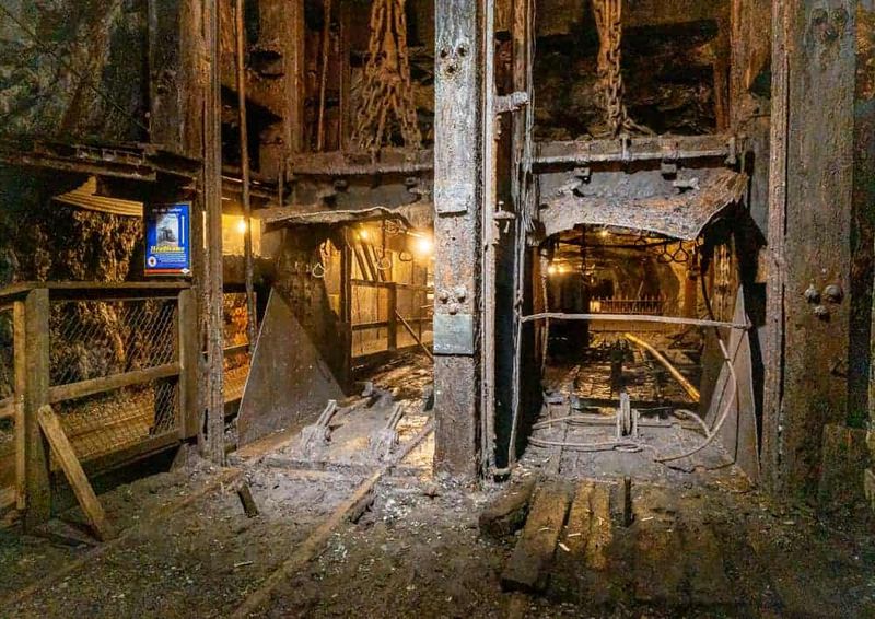 A Time Capsule Underground