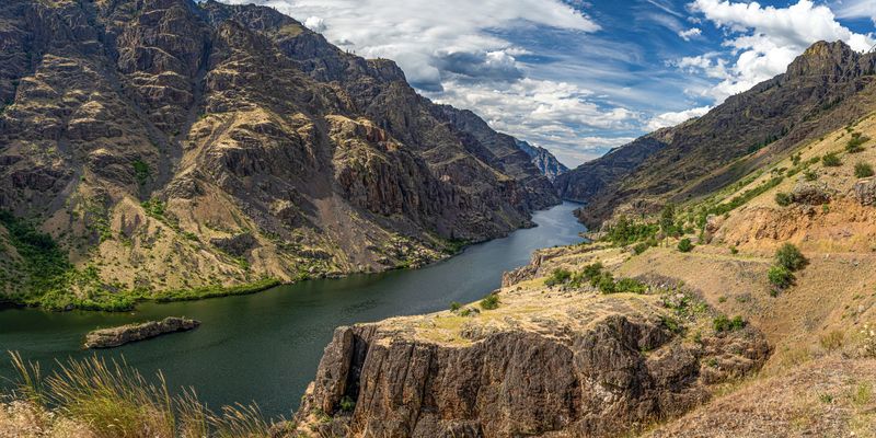 America's Deepest Gorge Beats All Records