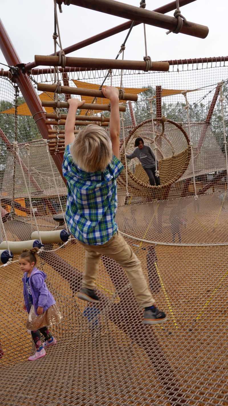 Kidz Kove for ages 3–13
