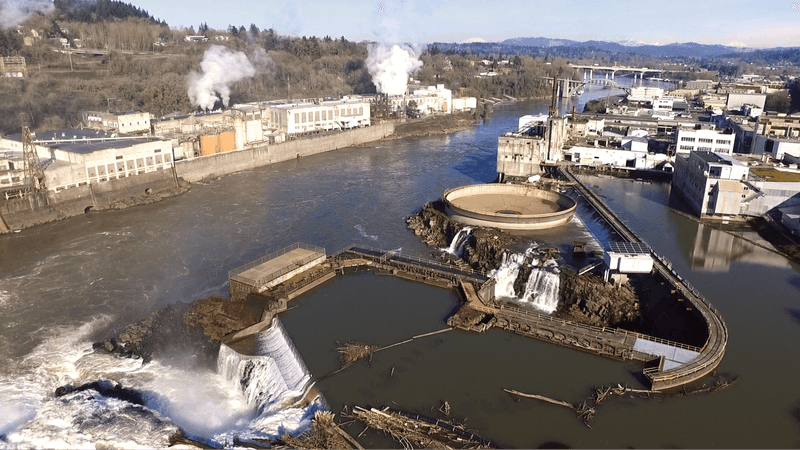 Industrial Legacy: How Water Built a City
