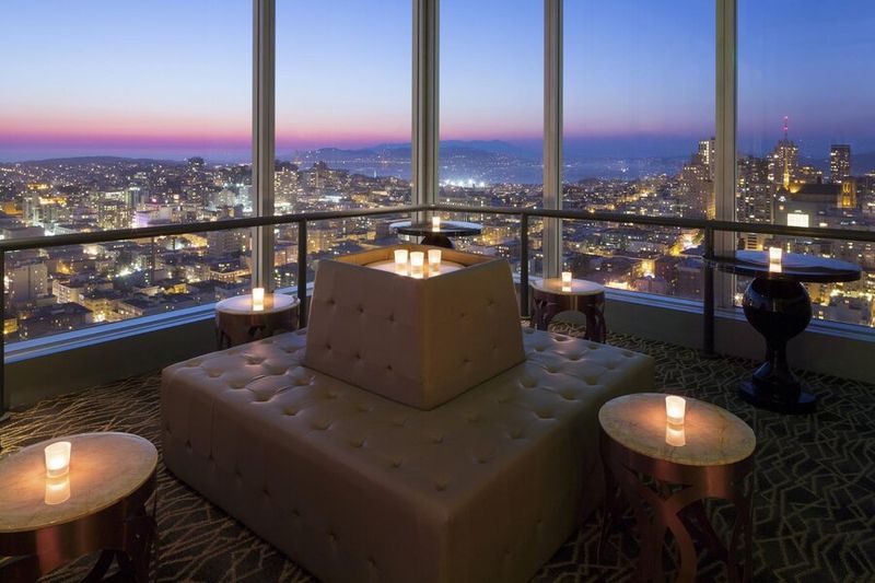 Rooftop Bar Views