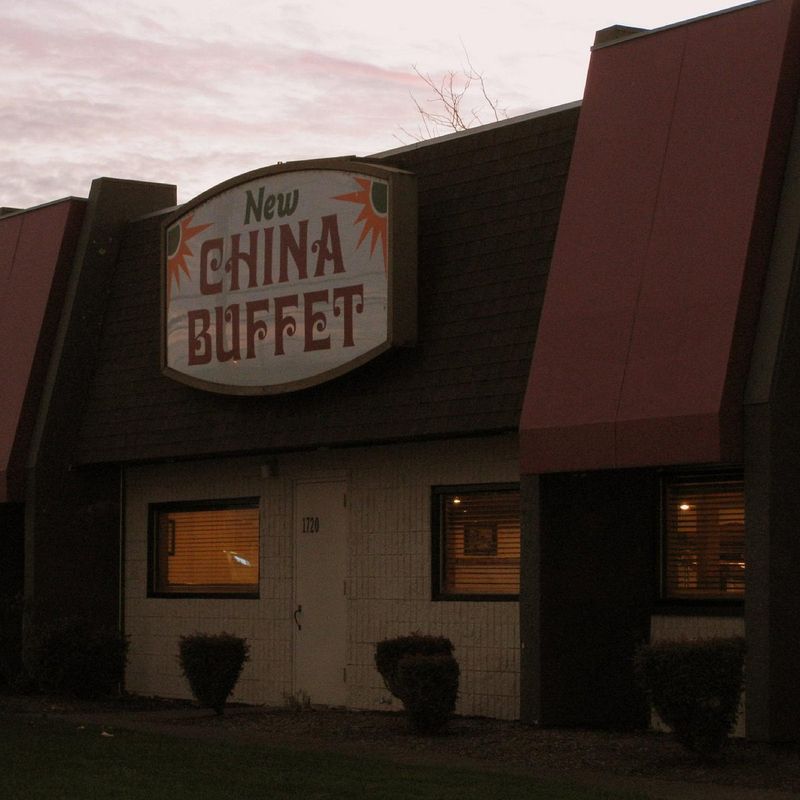 New China Buffet