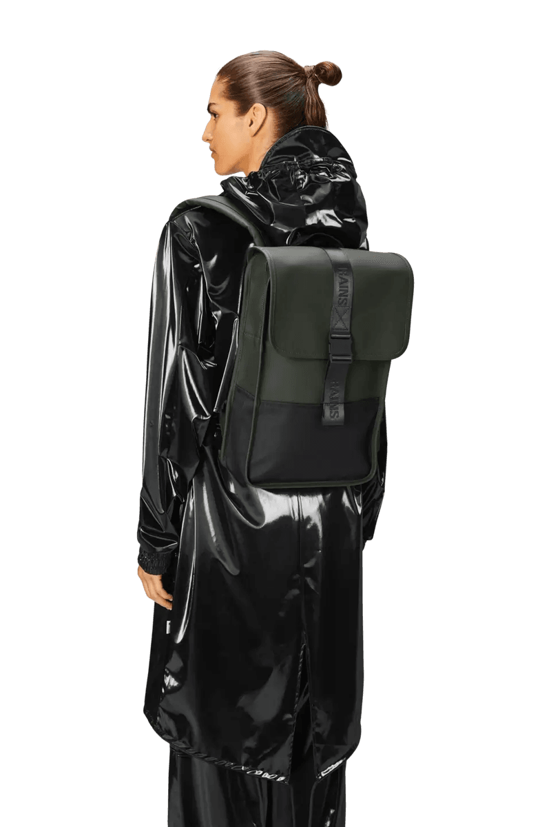 Rains Waterproof Backpack Mini