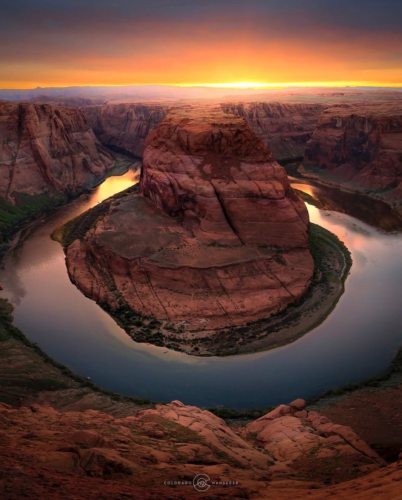 Grand Canyon's Horseshoe Bend
