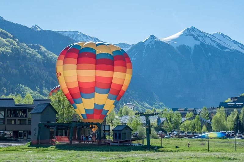 Dreamy Setting of Telluride