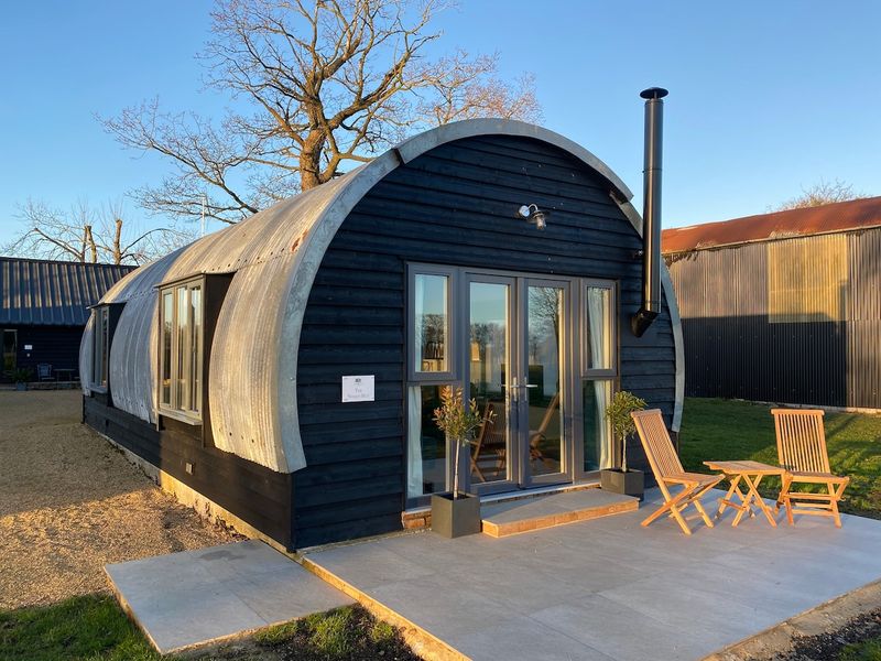 Tiny Home Holidays – UK