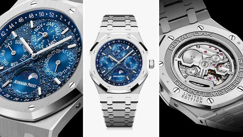 Audemars Piguet - Ultra-Luxury Status for Elite Globe-Trotters