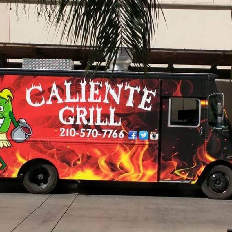 Caliente Grill