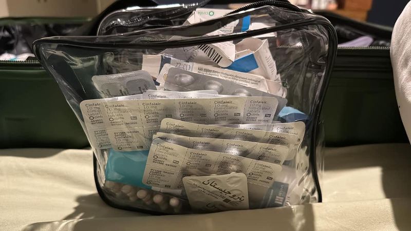 Medications & First Aid