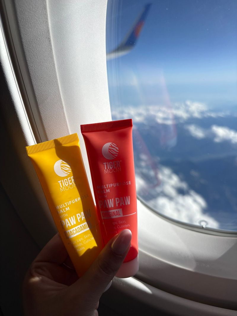 Lip Balm & Hand Moisturizer