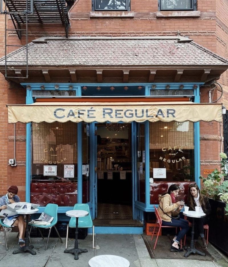 Cafe Regular (Park Slope)