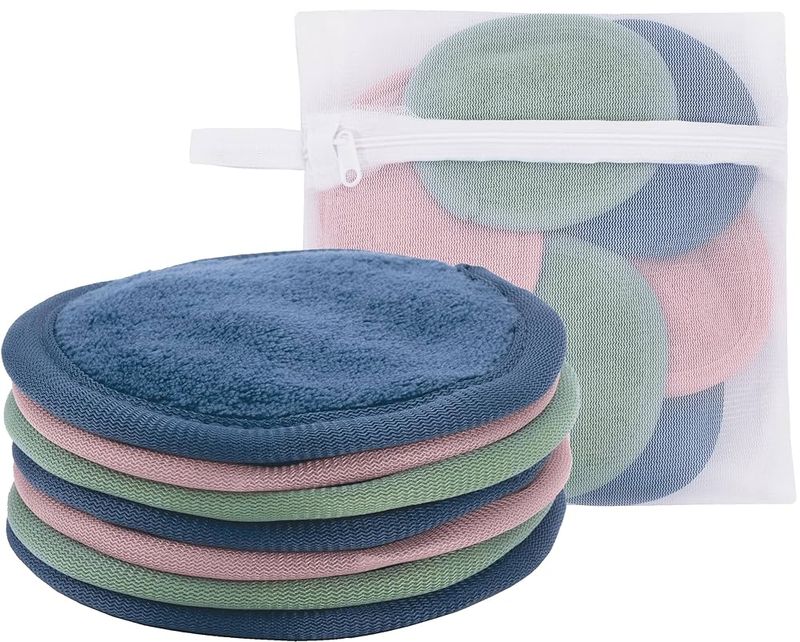 Reusable Cotton Rounds