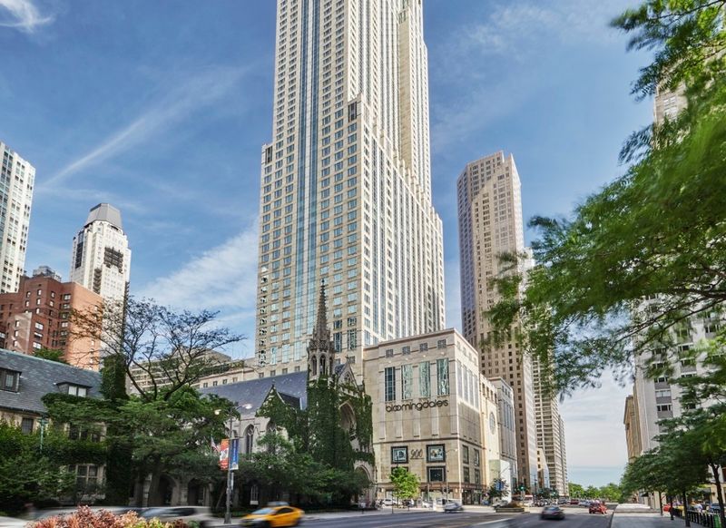 Four Seasons Hotel Chicago (Gold Coast/Mag Mile)