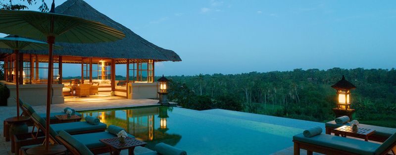 Amandari, Ubud