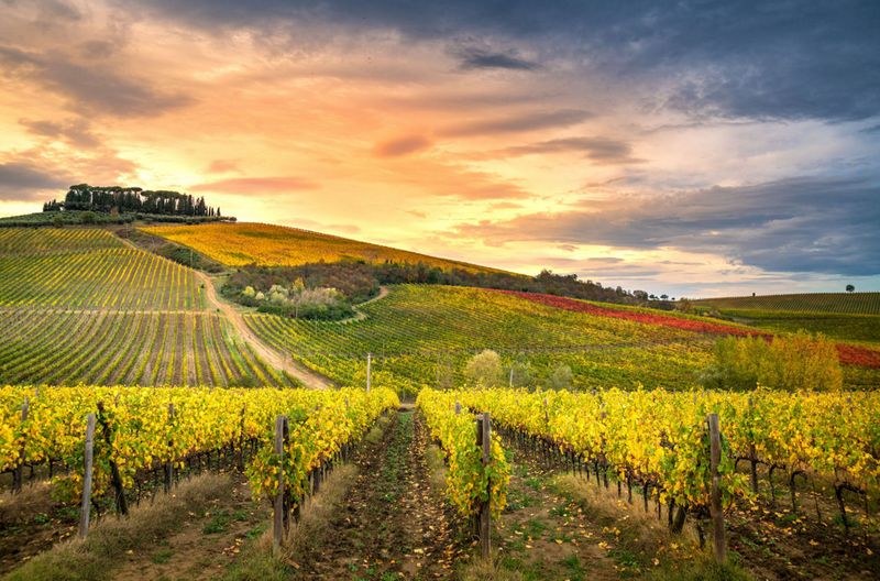Tuscany, Italy