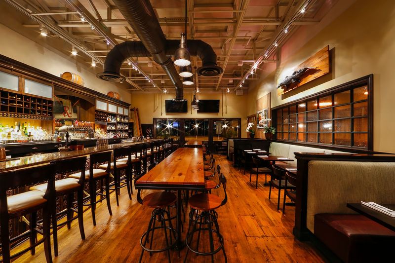 The Ravenous Pig: Gastropub Reinvented