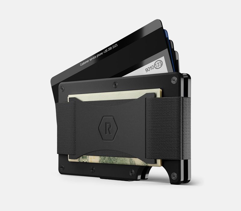 The Ridge Wallet (Travel Edition)