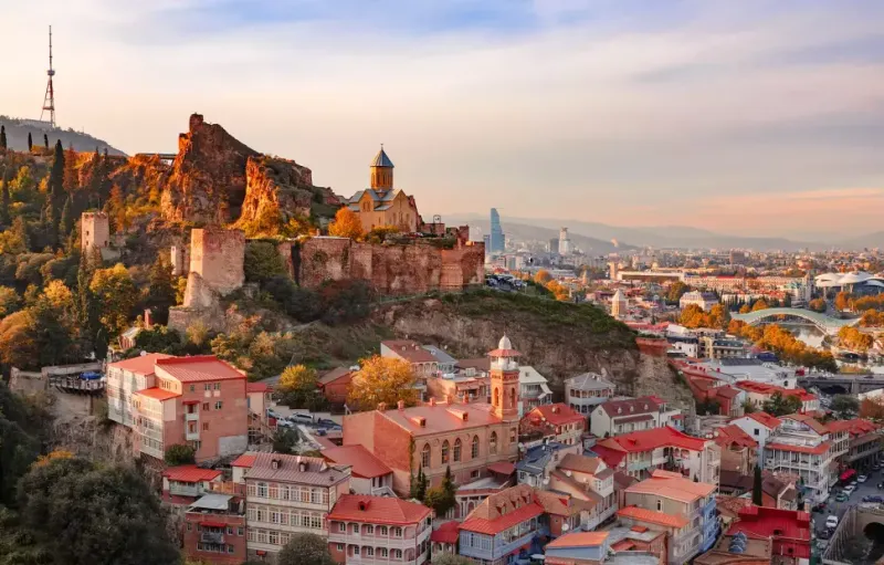 Georgia (the Country!)