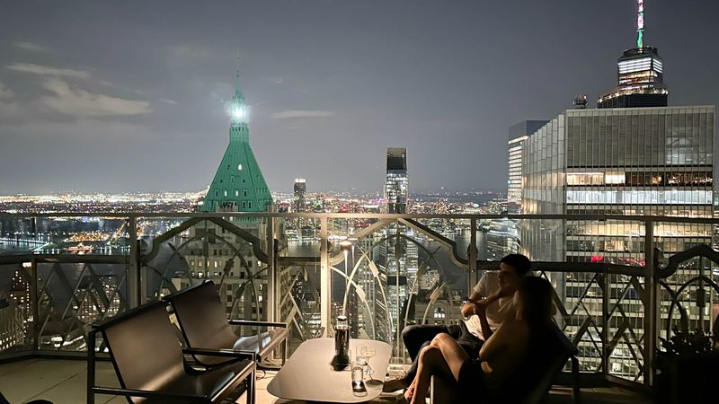 Overstory – New York, New York