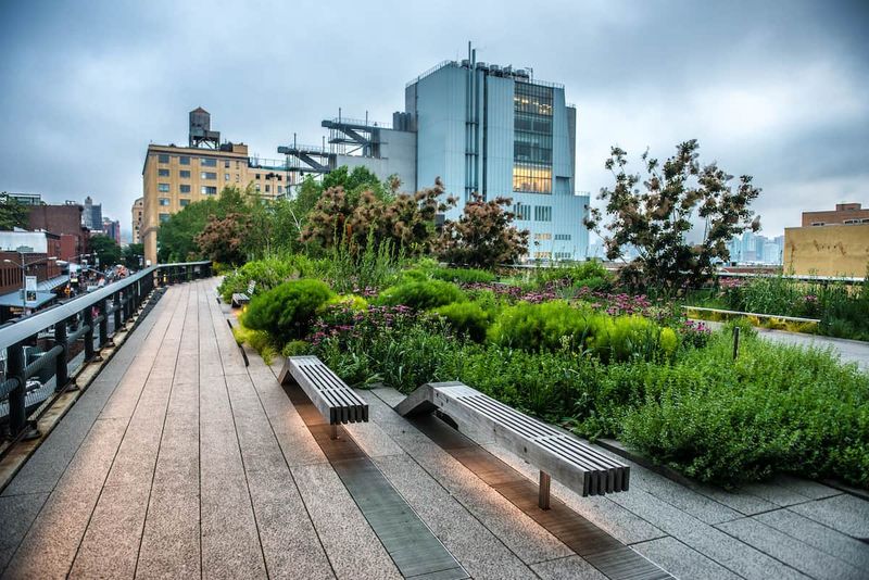 The High Line