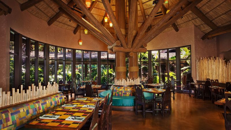 Boma - Flavors of Africa: Exotic Breakfast Buffet