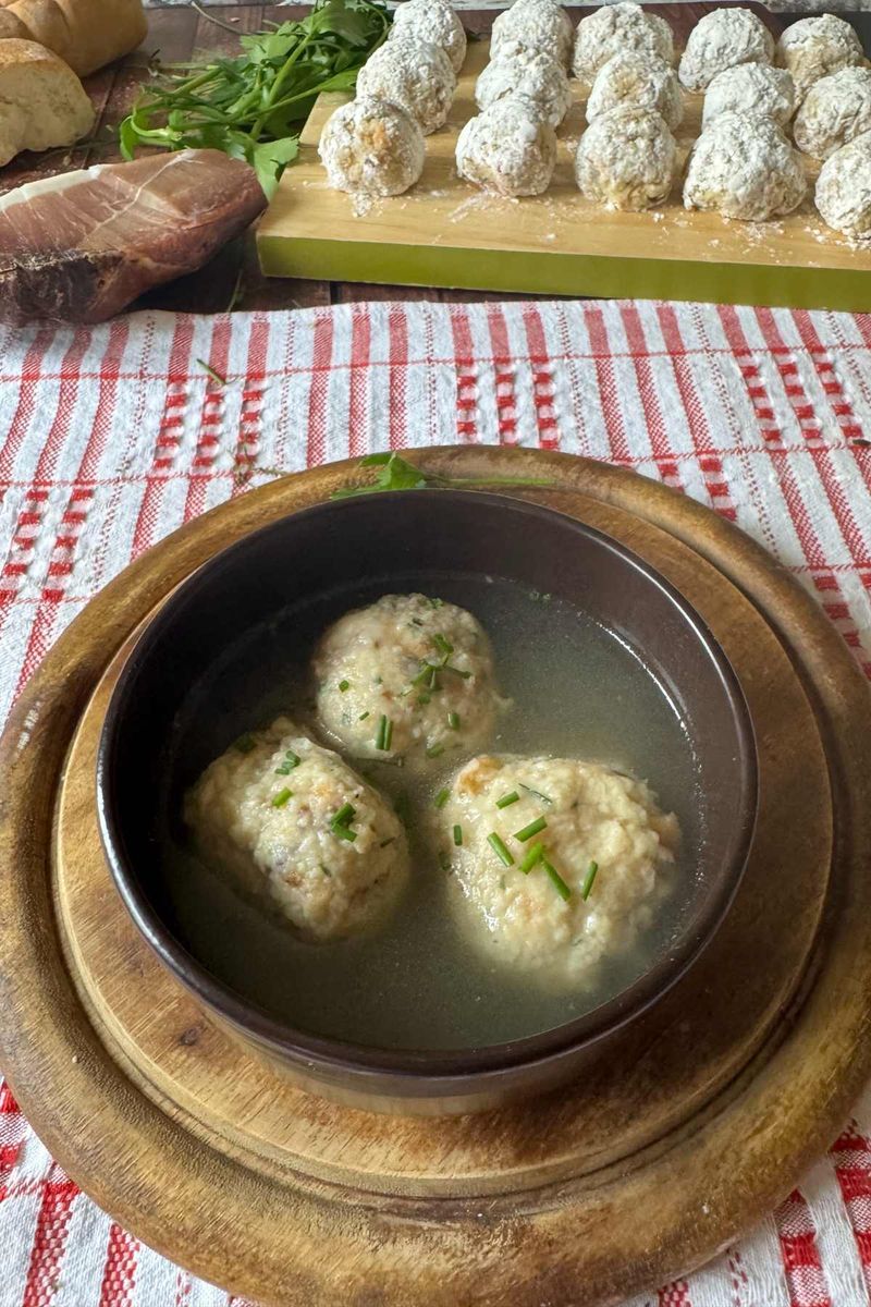 Canederli – Trentino-Alto Adige