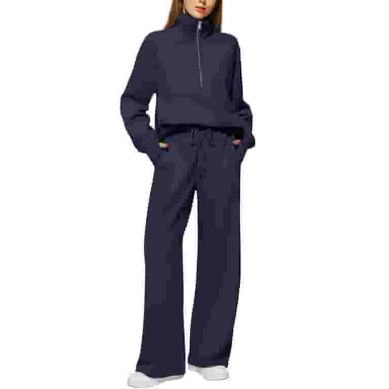 Cozy Wearable (Sweatsuit, Scarf, Sweatshirt)