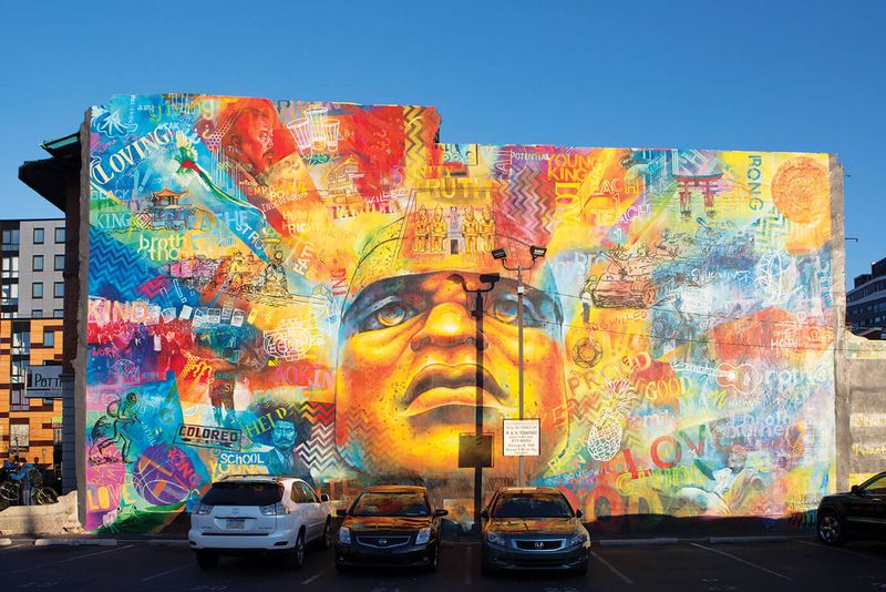 Book a Mural Arts tour