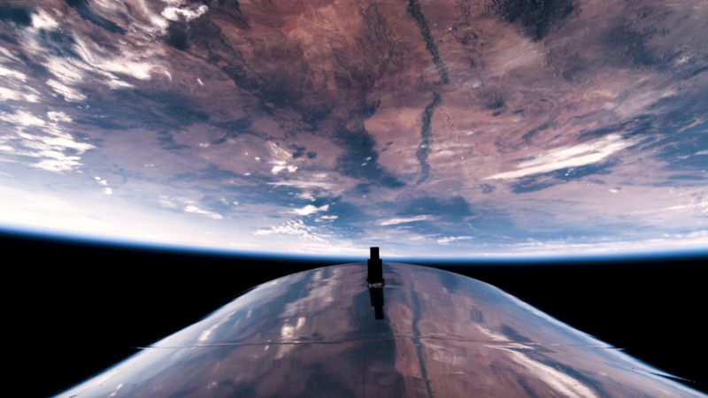 Space Tourism (No Longer Sci-Fi)