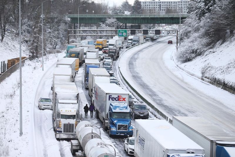 Winter Weather Brings Different Challenges