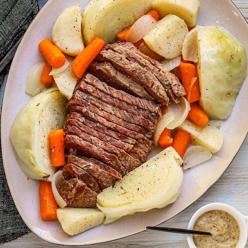 Boiled Dinner