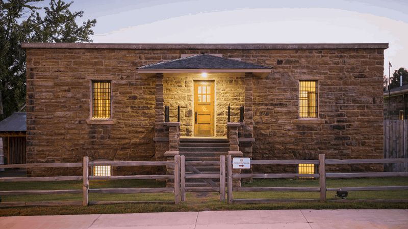 Cherokee National Prison Museum