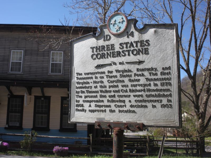 Scenic History Along the Way