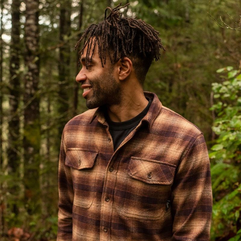 Flannel Serves a Purpose Beyond Fashion