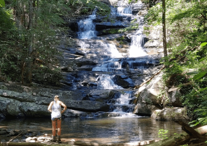 Creek Crossing Challenges